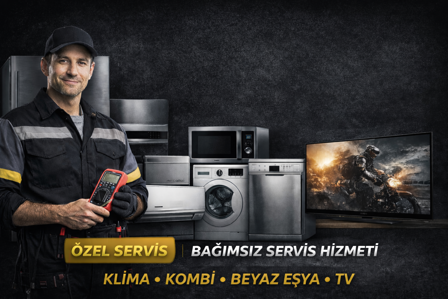 Yeşilhisar Ariston Servisi